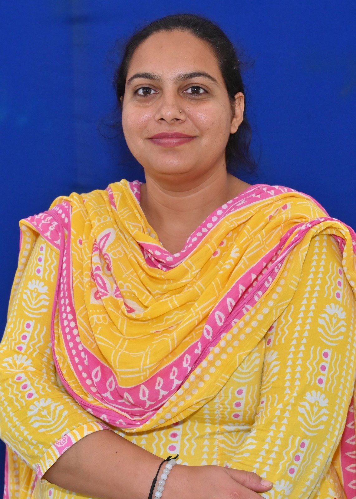 Ms. Balpreet Kaur